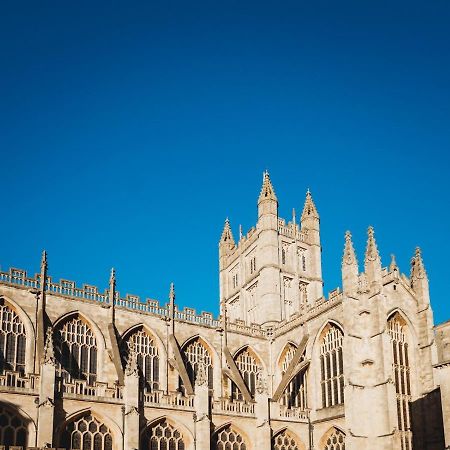 Pass The Keys Stylish 2 Bed Eco Flat In The Heart Of Bath Apartamento Exterior foto
